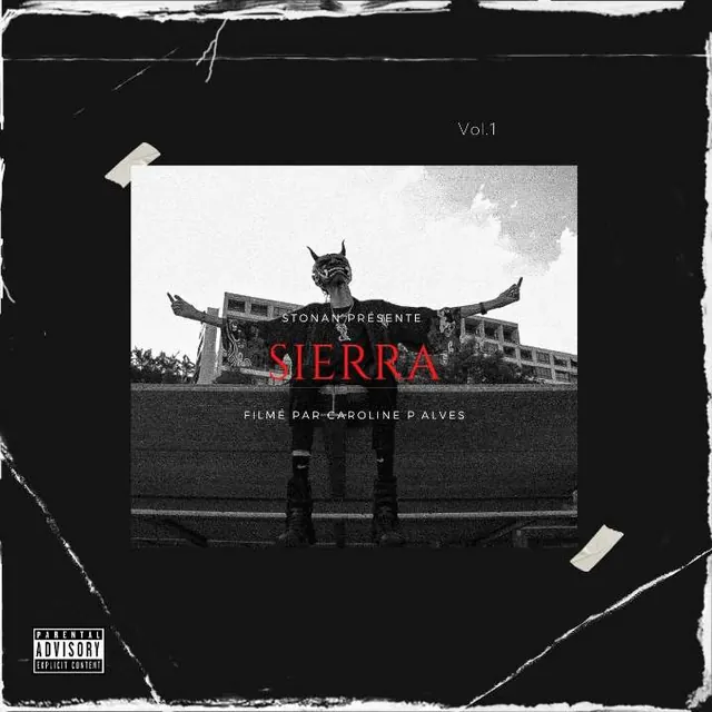 Cover du single Sierra de STONAN